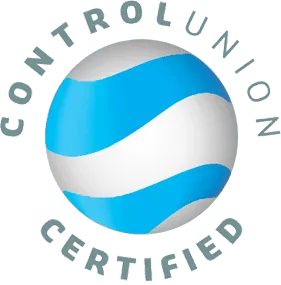 Control Union-Lizenz CU 846950