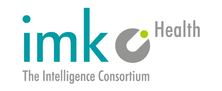 Logo imk Health Intelligence GmbH