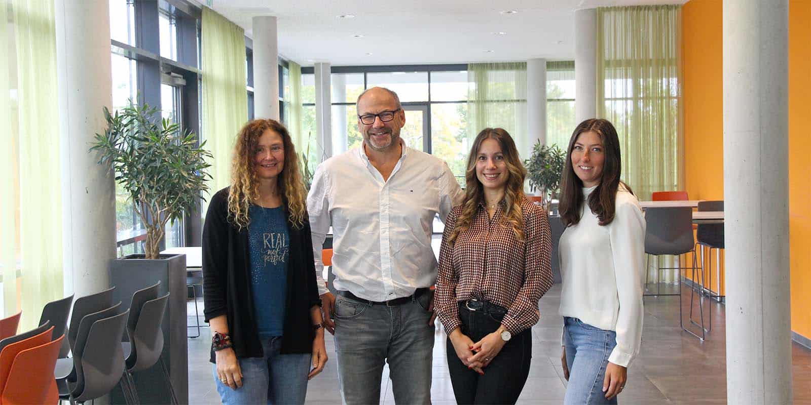 Produktmanagement-Team