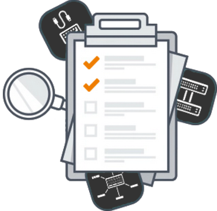 Konfigurations-Checkliste