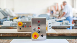Steuerungs- und Fernwirktechnik für Kläranlagen