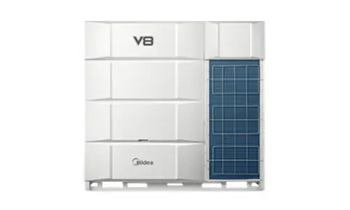 VRF-Klimasystem