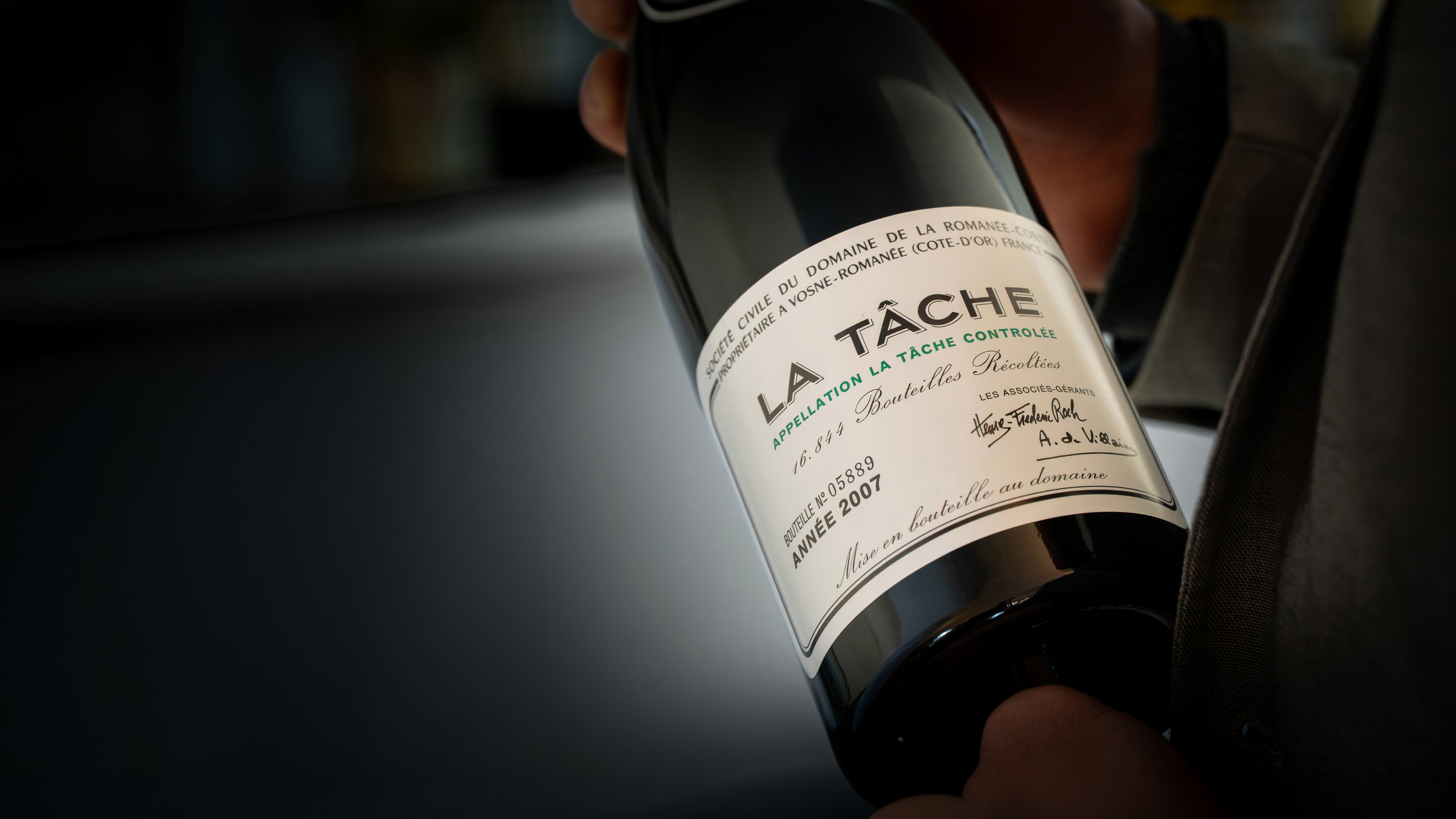 La Tache im Sortiment