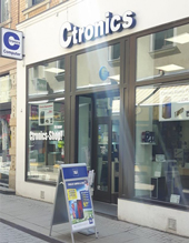Ctronics – Fertigung