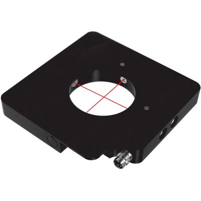 Spezialsensoren, z. B. Laser-Zentriereinheit