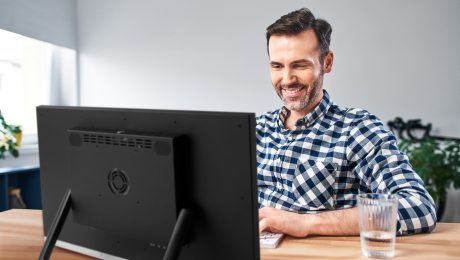 G20 Multitouch Collaboration Workplace