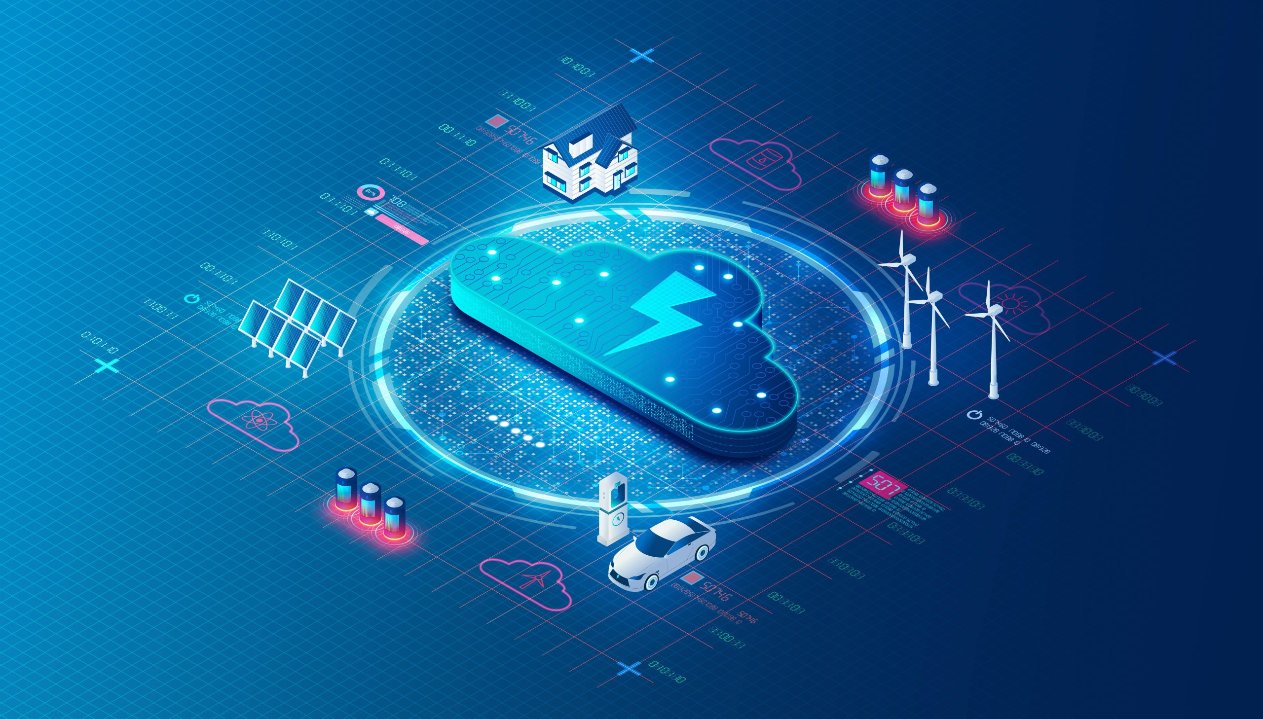 Energiemanagement und Smart Home