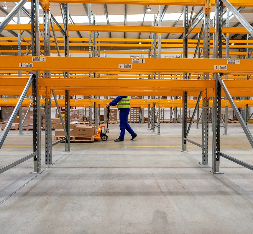 Warehousing & Storage