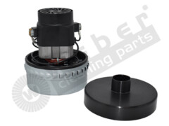 Saugmotor 24 V / 400 W