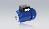 Drehstrommotor VD 634 T (IE3)