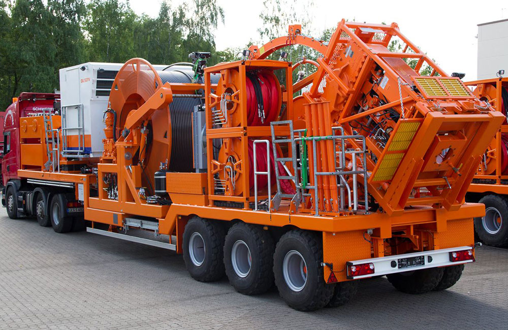 Wireline/Slickline Units