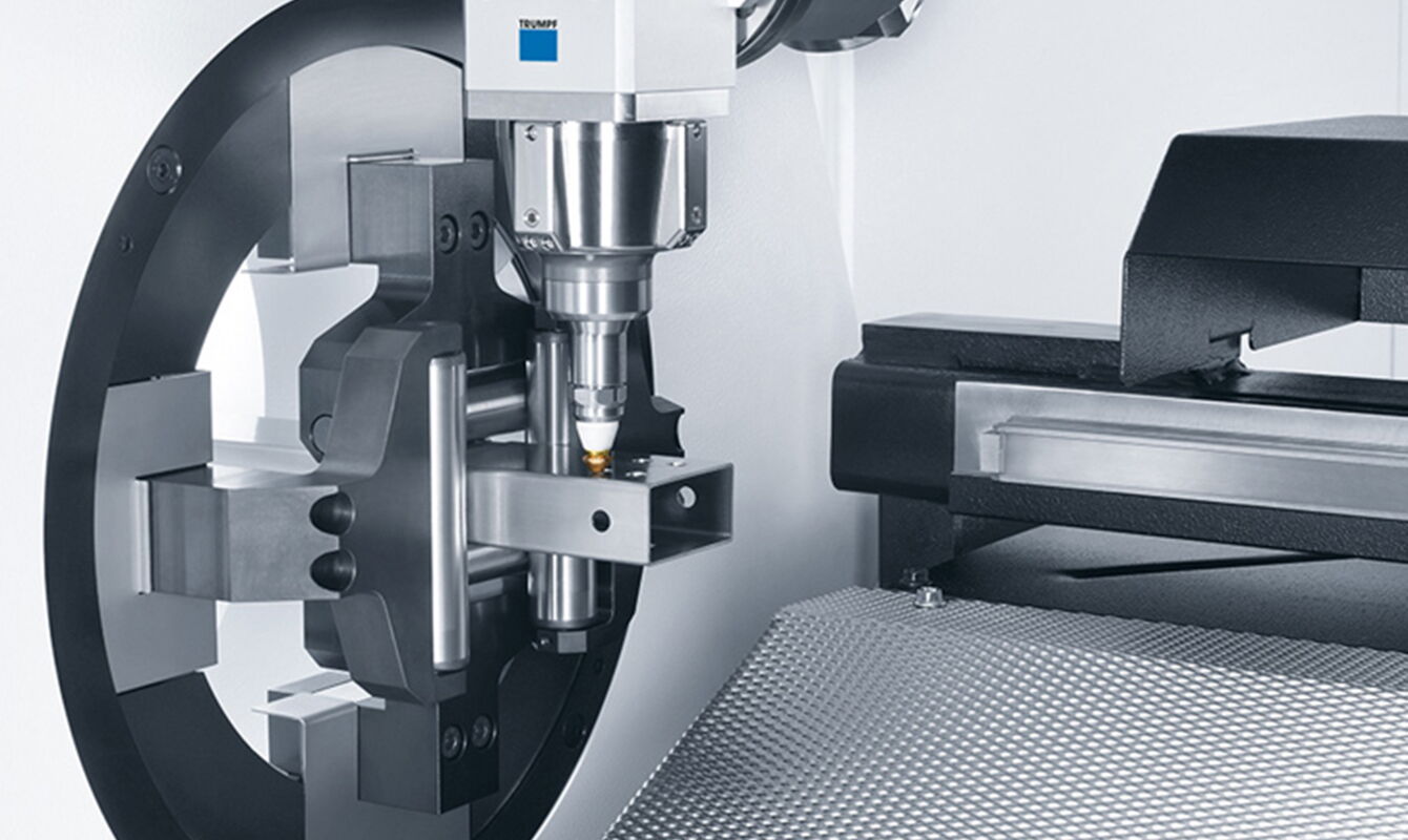3D-Rohrlaser