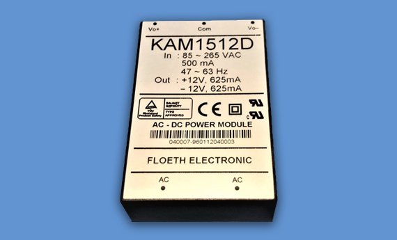 AC-DC-Inverter
