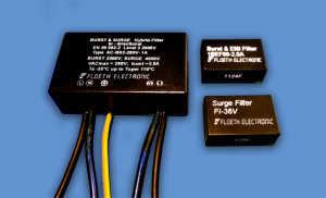 Burst & Surge EMI/EMC-Hybridfilter