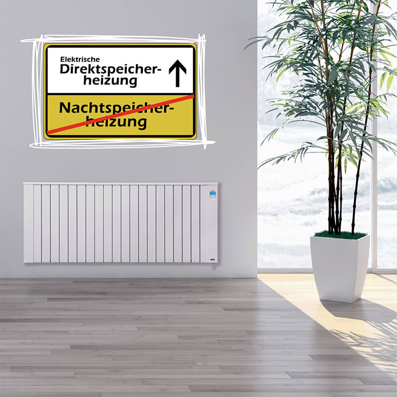 JAWO-Direktspeicherheizungen von Elektro Eckert
