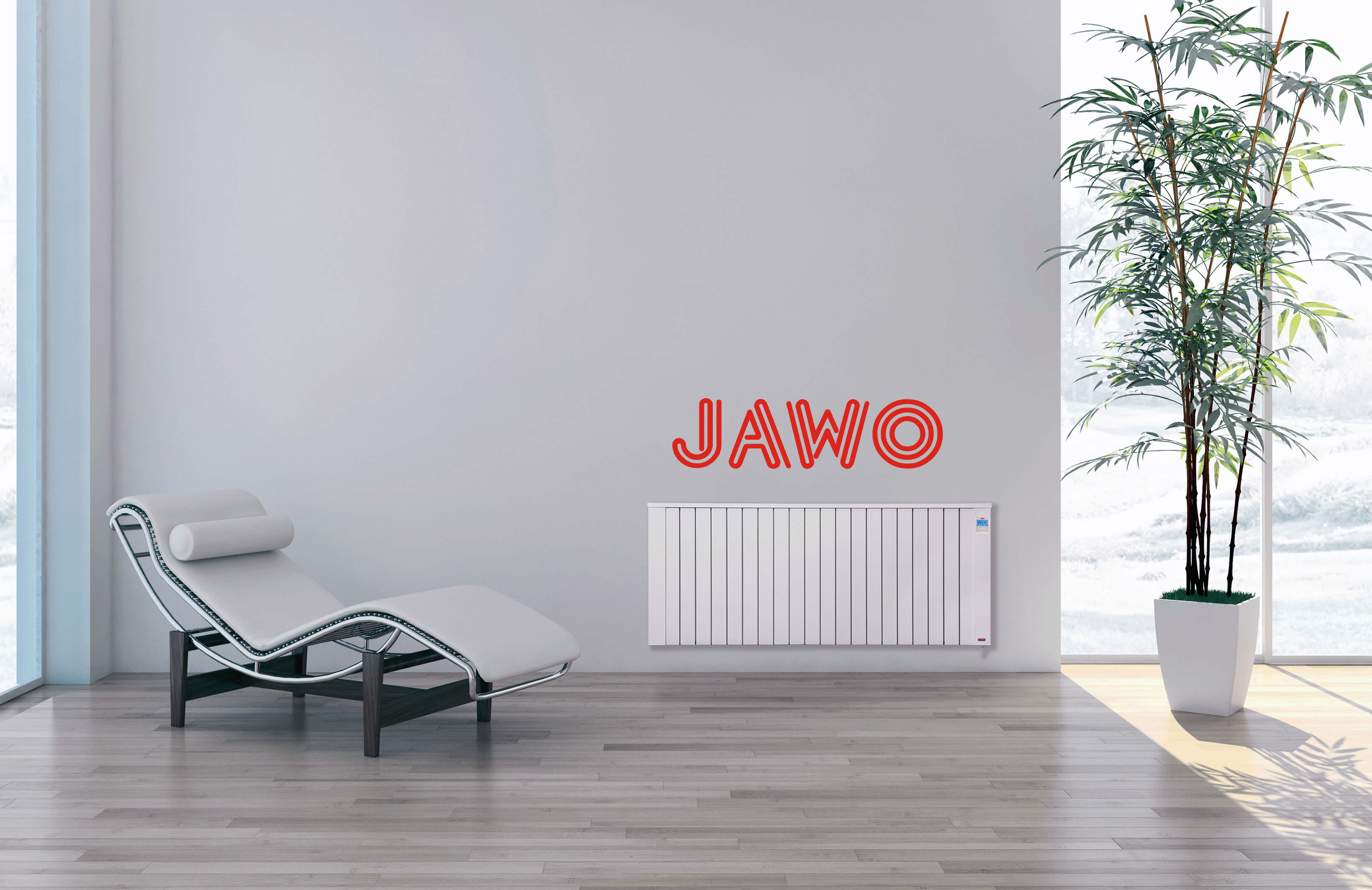 JAWO-Direktspeicherheizung