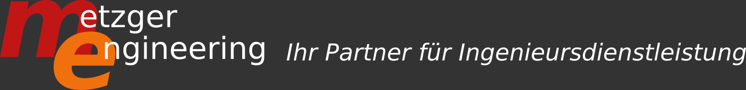 metzger engineering Logo