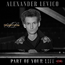 Album cover "Prince of Your Life" (Alexander Levico)