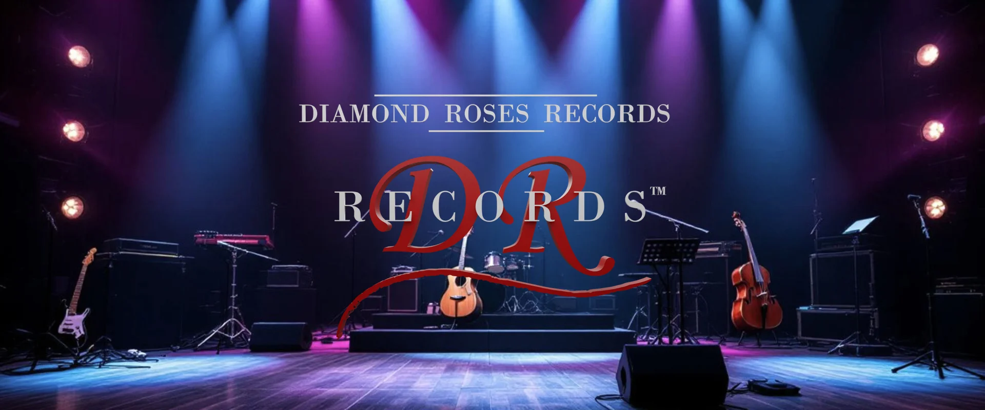 Diamond Roses Records – Fertigung
