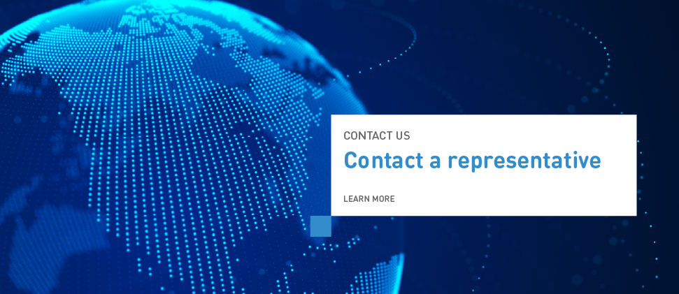 Ansprechpartner für Vertrieb, Service und Support