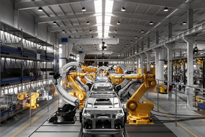 Motorsteuerung für Automotive und Transportation