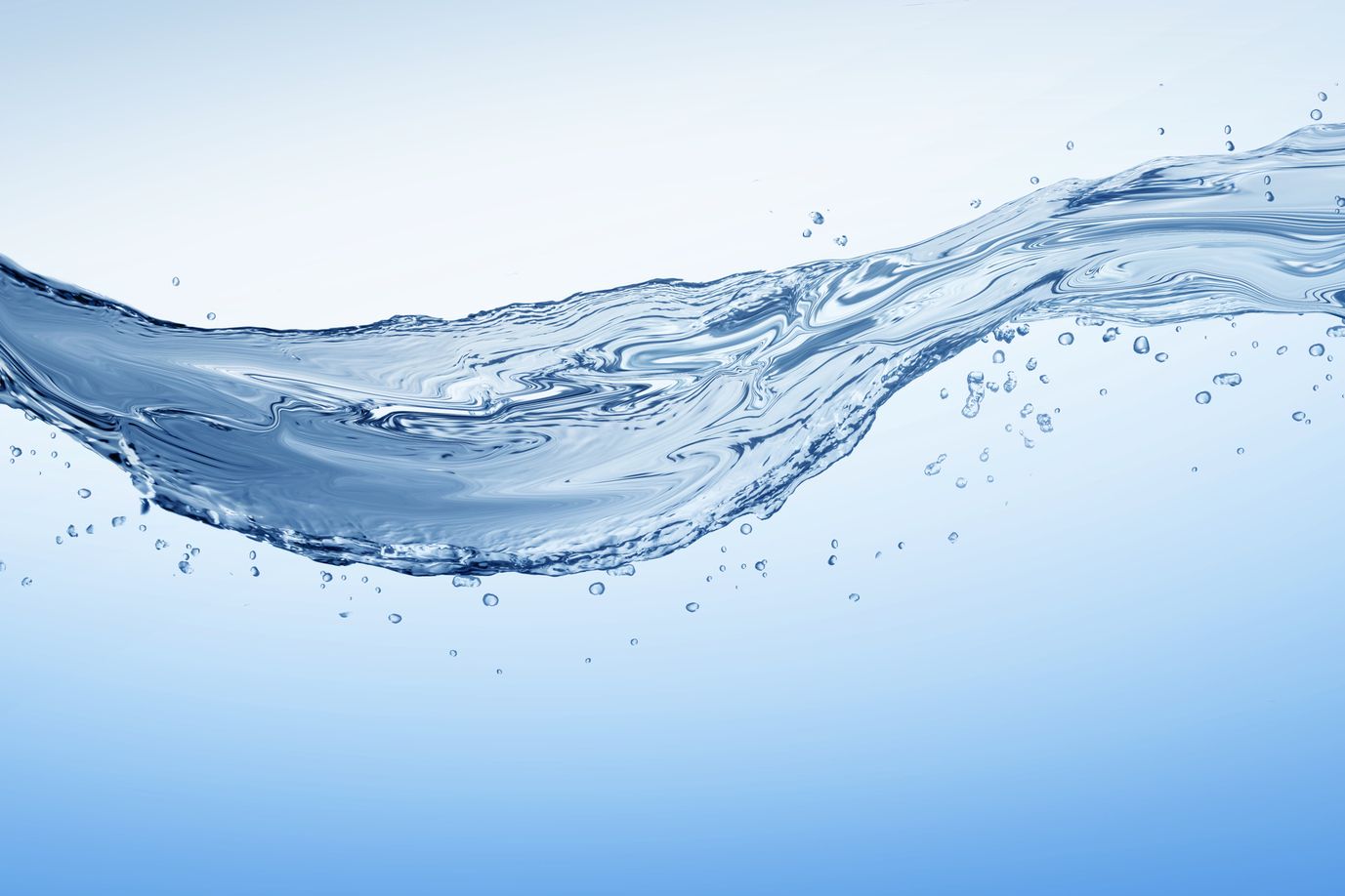 Anlage zur Abwasser- und Trinkwasseraufbereitung
