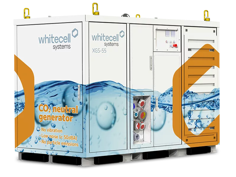 Methanol-Generator
