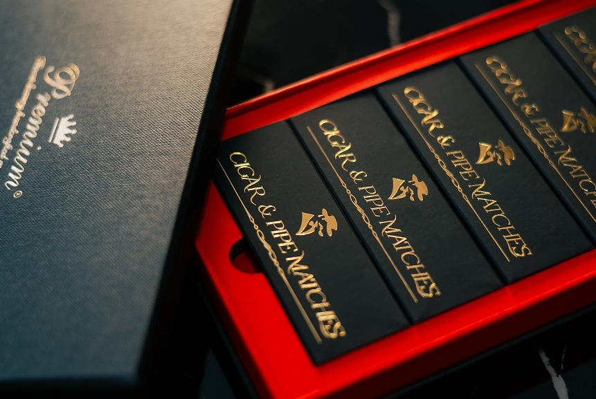 Cigar & Pipe Ritual Set