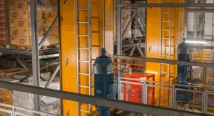 Lagertypen für automatische Hochregallager