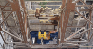 Retrofit und Modernisierung von Krananlagen