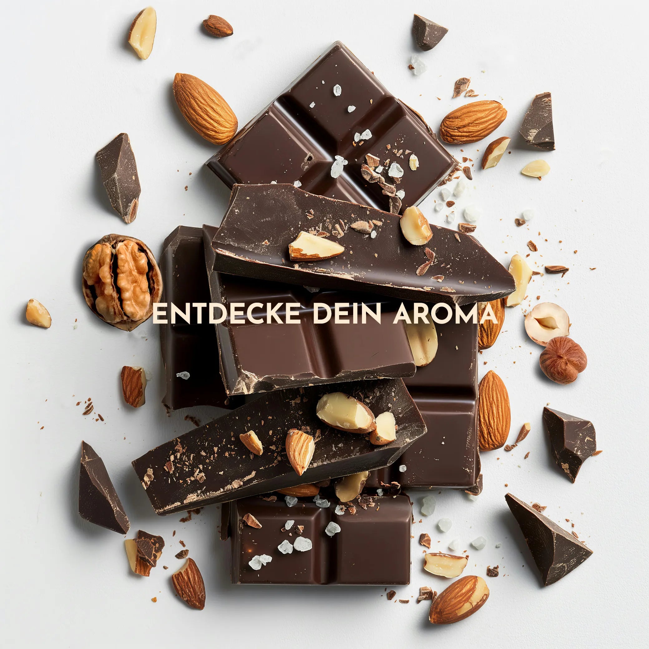 Schokoladige Note – Produktwelt der Martermühle