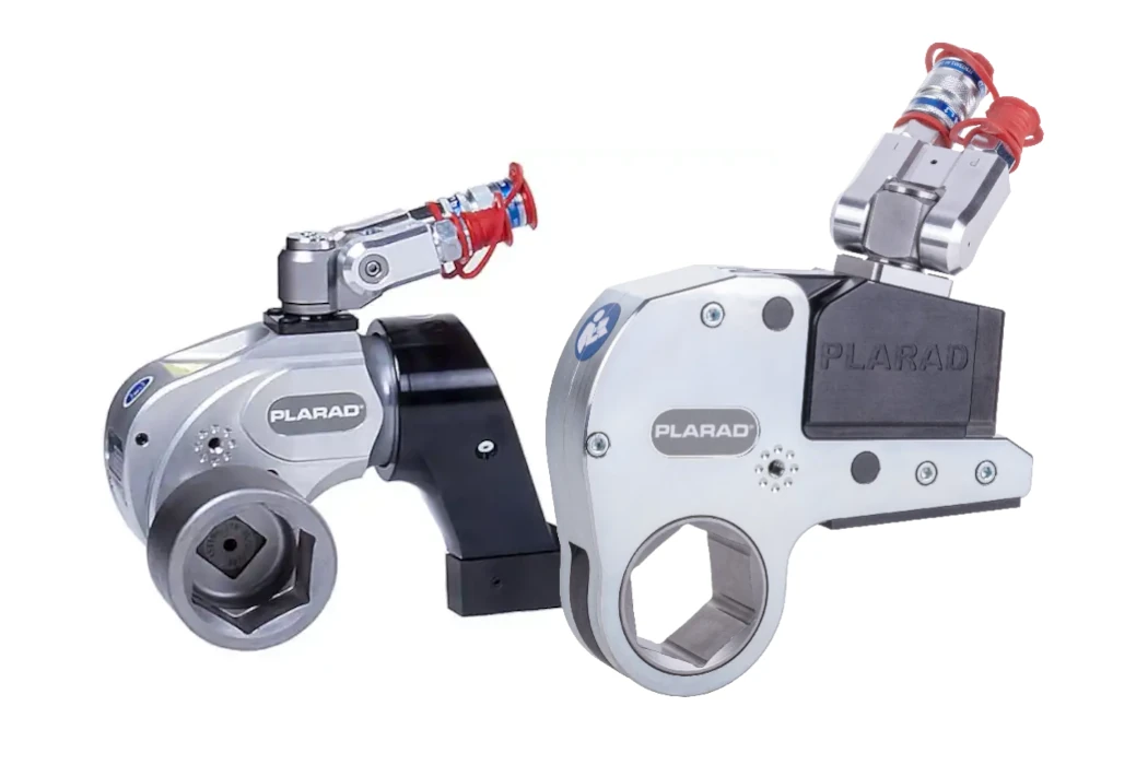 Hydraulische Drehmomentschrauber