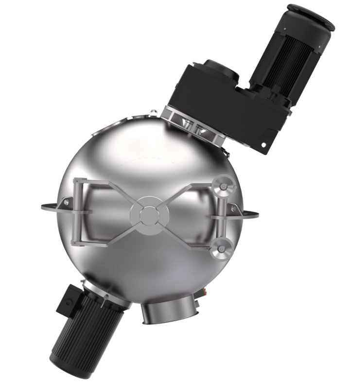 GloMix-Mischer GLM 900