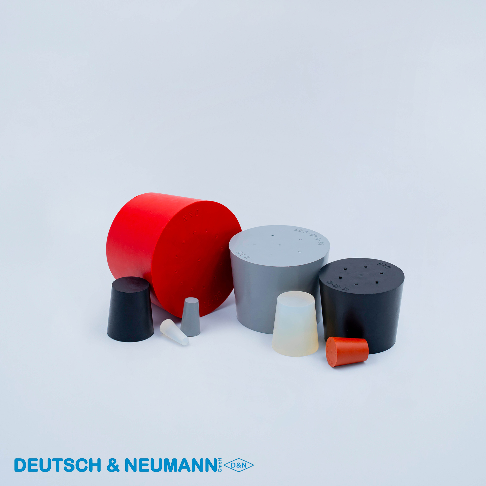 Laborstopfen nach DIN 12871