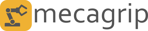 Mecagrip Logo