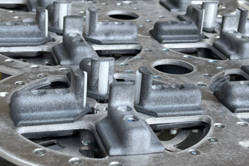 Gripper with special jaws