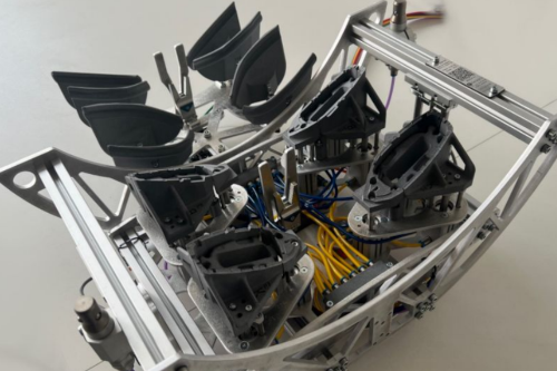 Overmolded parts