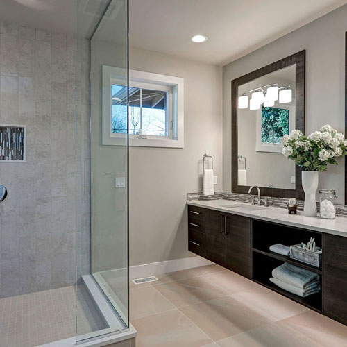 Shower enclosure