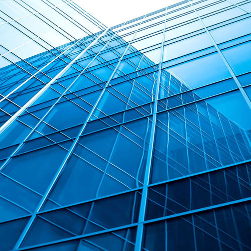 Facade glazing