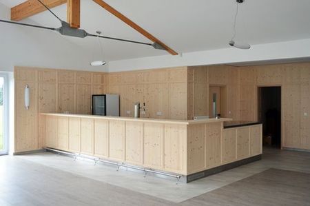 Bar/Wandschrank