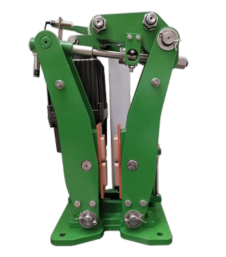 Elektrohydraulische Scheibenbremse SFB