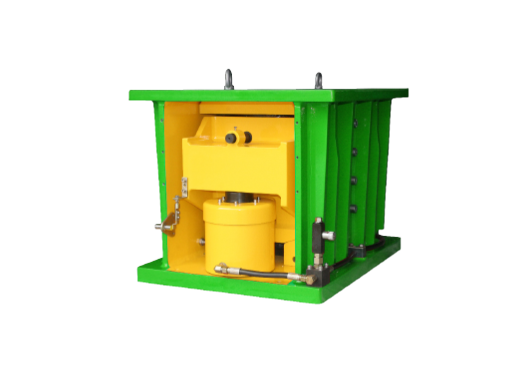 Hydraulische Schienenbremse F-YGZB