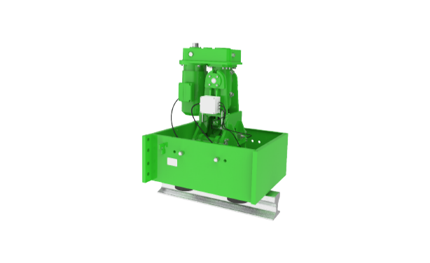 Elektrische Schienenzange F-DJA