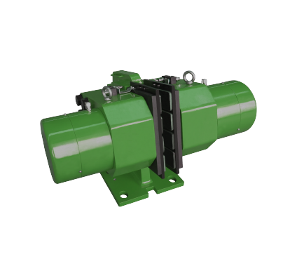 Hydraulische Sicherheitsbremse FDB.H (Not-Stop-Bremse)