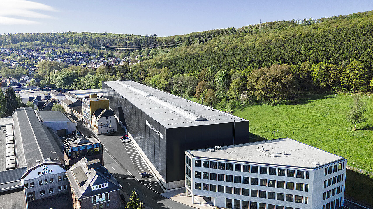 HerkulesGroup – Fertigung
