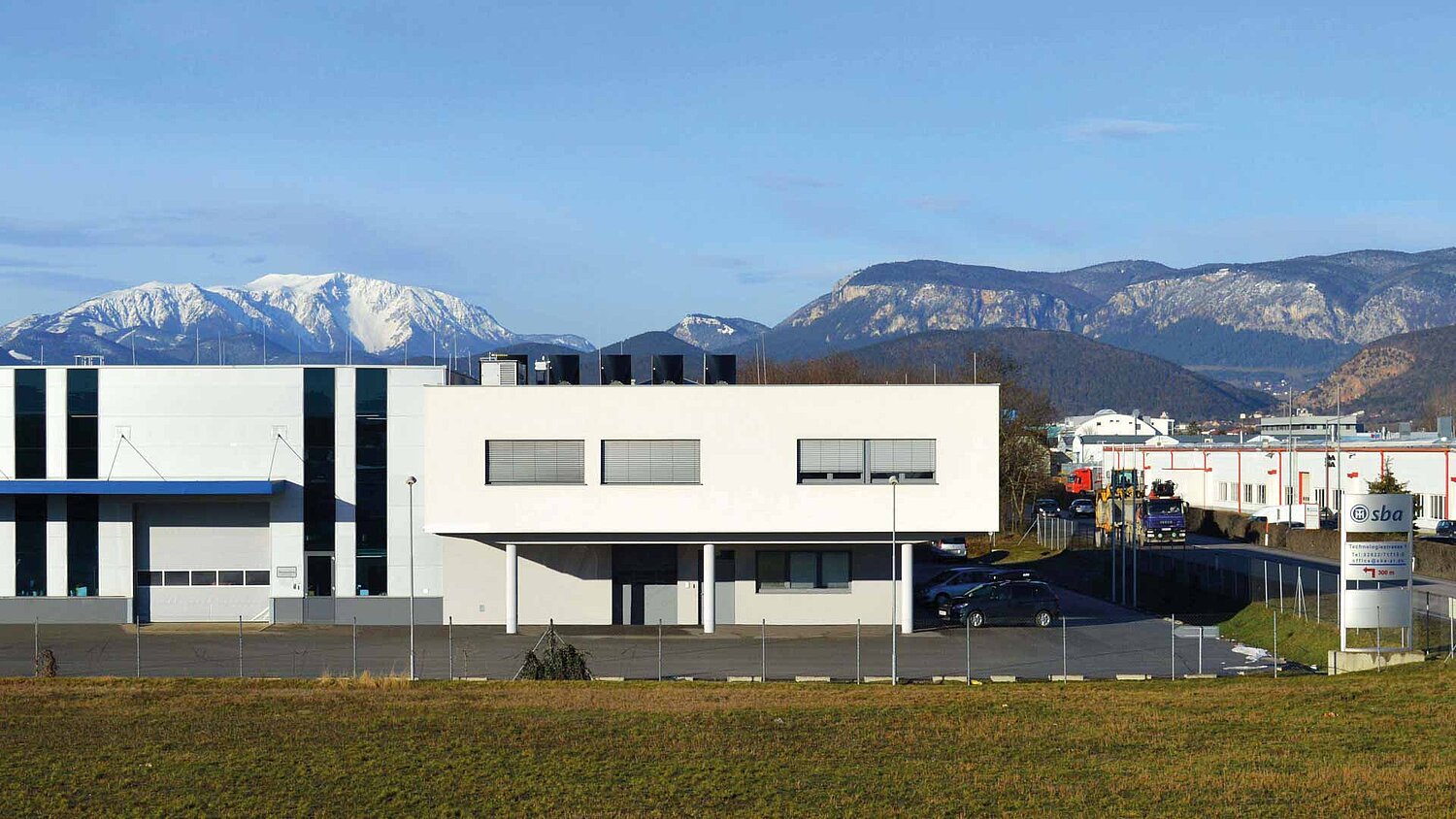 Standort Weikersdorf (AT)