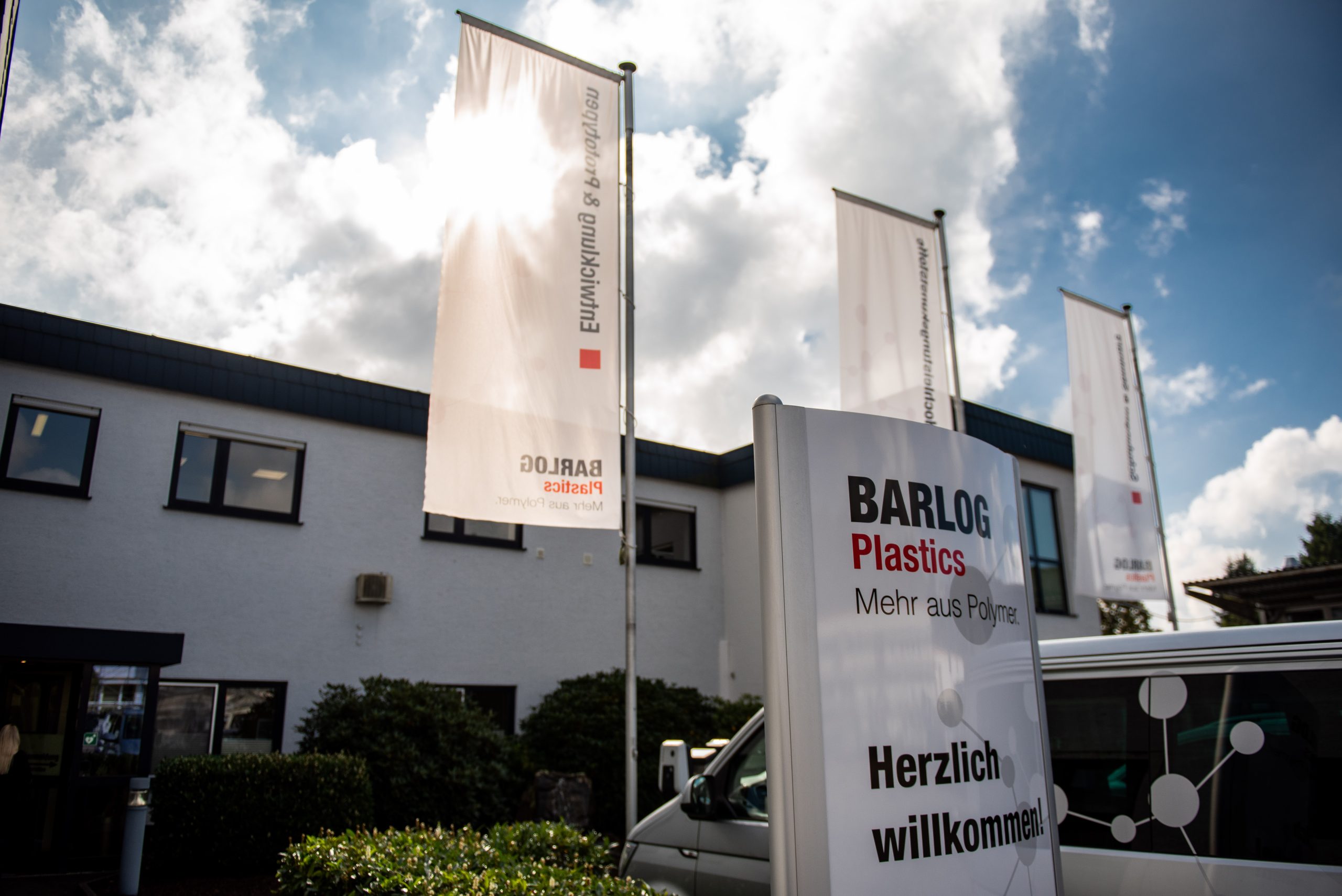 BARLOG Plastics – Fertigung