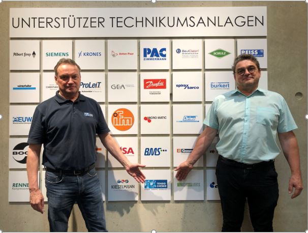 Hygienekonzept für das Doemens-Technikum