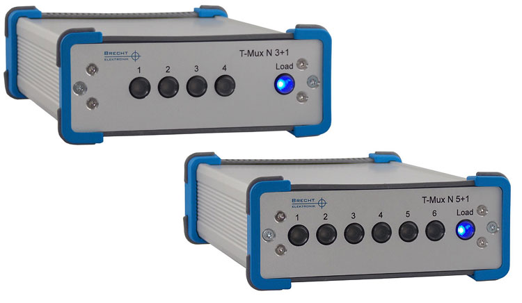 T-Mux N 3+1