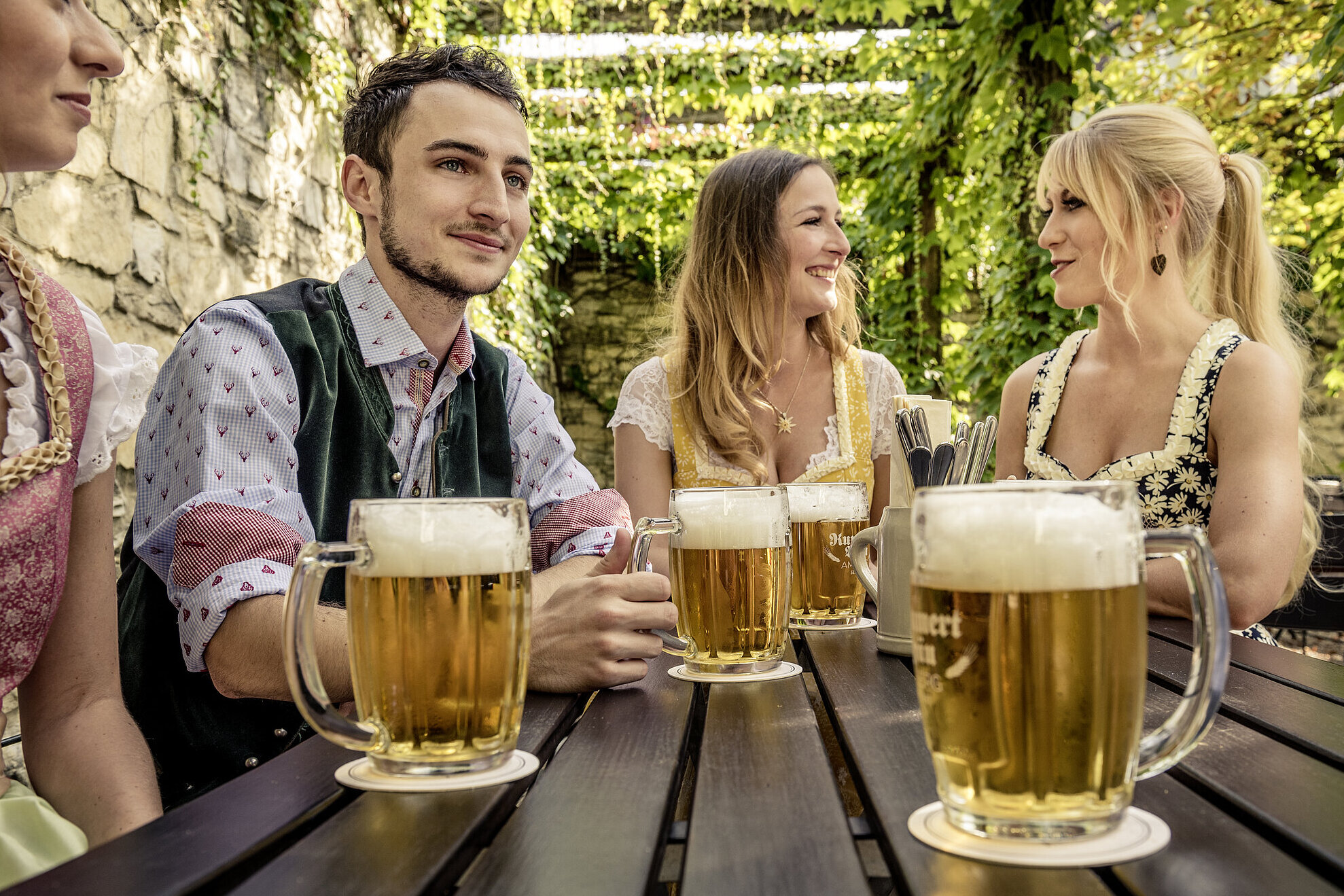Brauerei Kummert in der Bierstadt Amberg